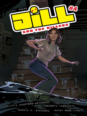 cover image of Jill and the Killers #4